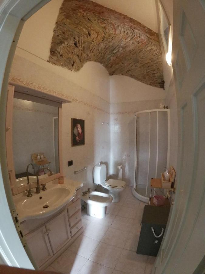 Papiriana La Casa Del Borgo_ Breathtaking Sea Wiew Fosdinovo Ngoại thất bức ảnh