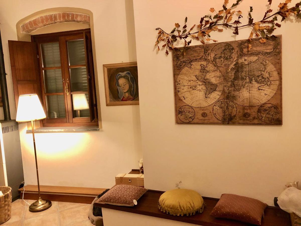 Papiriana La Casa Del Borgo_ Breathtaking Sea Wiew Fosdinovo Ngoại thất bức ảnh